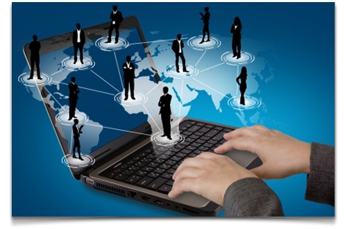 Como para gerar leads B2B para sua equipe comercial pela Internet