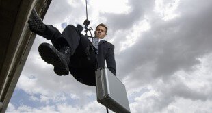 Treinamento empresarial ao ar livre