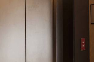 Modernização de elevador