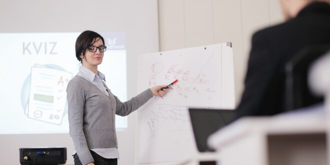 Treinamento in company