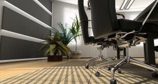 Piso elevado: melhor solução para escritórios.