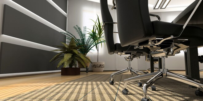 Piso elevado: melhor solução para escritórios.