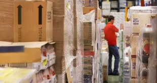 Inventário de estoque