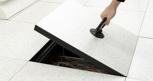 Pisos elevados para escritório, a melhor solução.