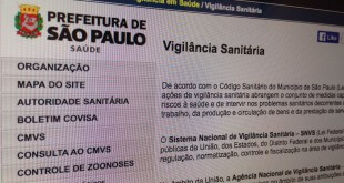 O alvará da vigilância sanitária é exigido para a alimentação e saúde.