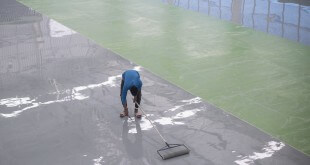 Tipos de piso epóxi