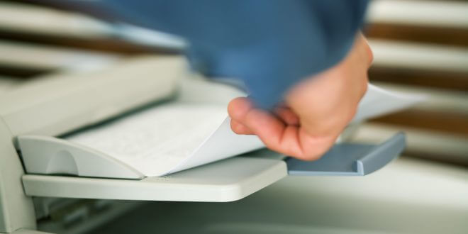 alugar impressora vale a pena