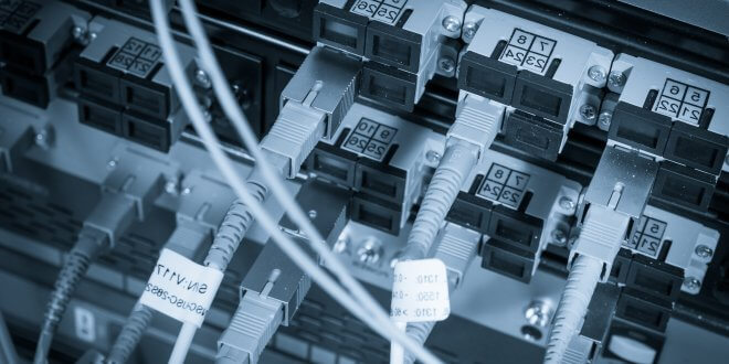 cabeamento estruturado