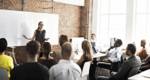 Tipos de treinamentos organizacionais