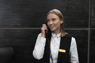 Portaria terceirizada 24h