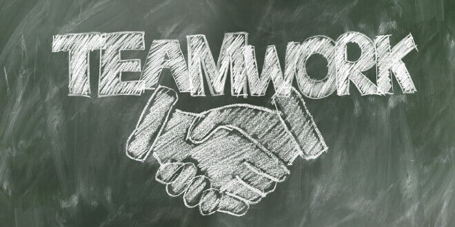 team building treinamento