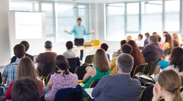 O que é treinamento organizacional