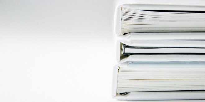 como arquivar documentos de funcionários