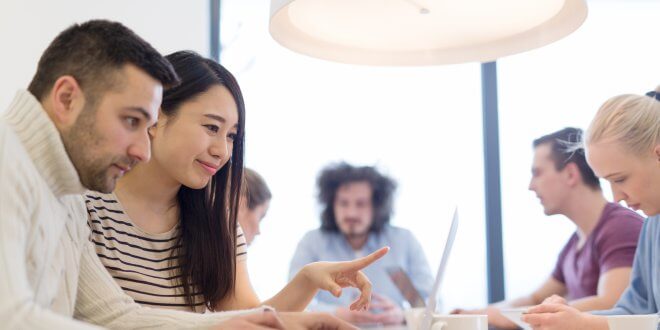 A importância do treinamento na empresa - ohub