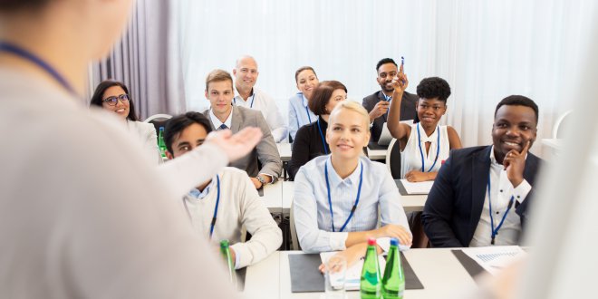 Treinamento empresarial - ohub