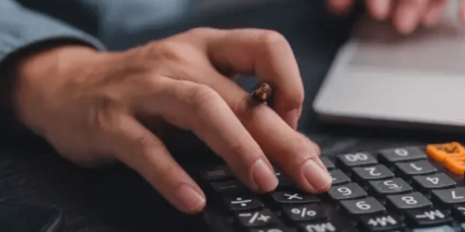 como calcular folha de pagamento