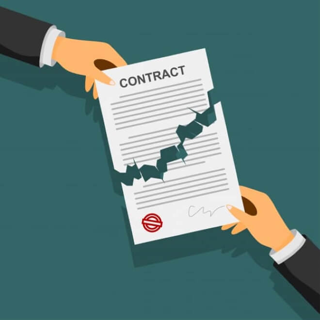 como cancelar contrato com administradora de condomínio