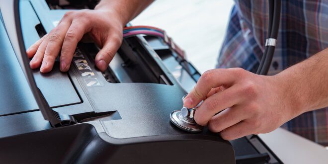 Como montar uma empresa de outsourcing de impressão - oHub