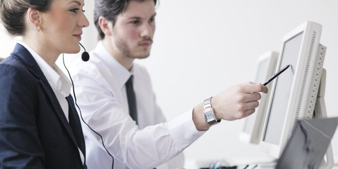 Diferenças entre help desk e service desk - oHub