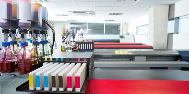 Impressora para locação - oHub