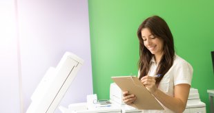 O que é outsourcing de impressão corporativa- oHub