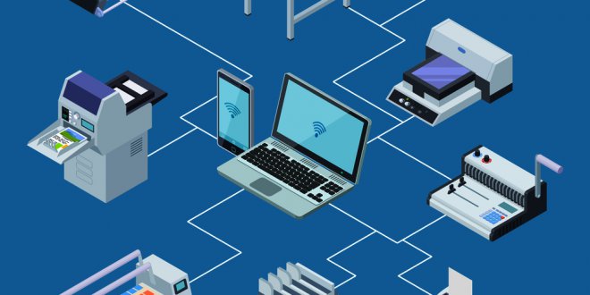 Vantagens das impressoras multifuncionais