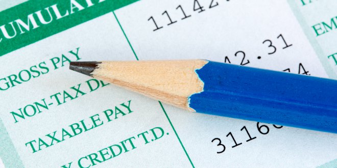 o que é diferença de salário na folha de pagamento - oHub