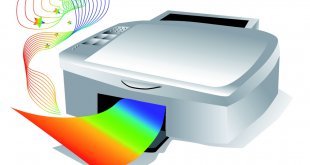 Impressora jato de tinta
