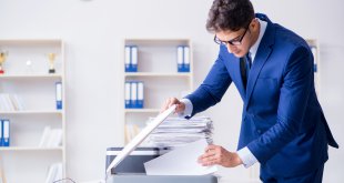 Locação de impressora - oHub