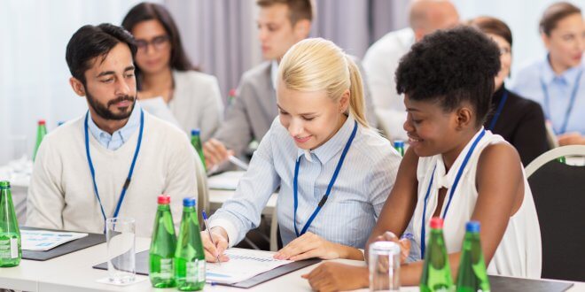 Outsourcing de impressão para eventos é um bom negócio - oHub