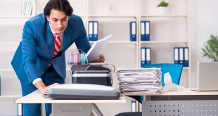 Mercado de Outsourcing de Impressão
