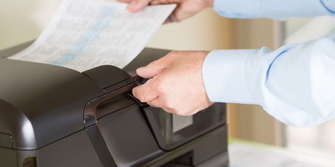 Quanto custa uma impressora? Alugar é a melhor solução - oHub