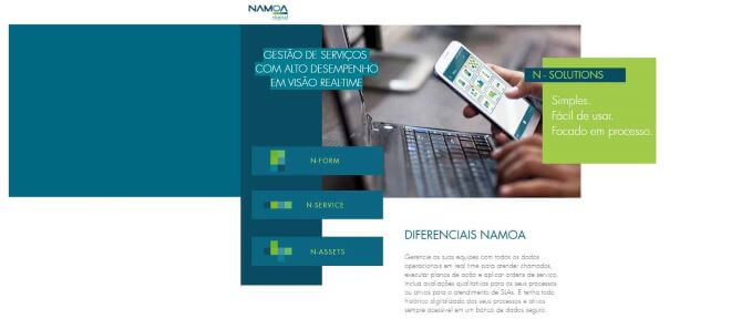 aplicativos manutenção predial
