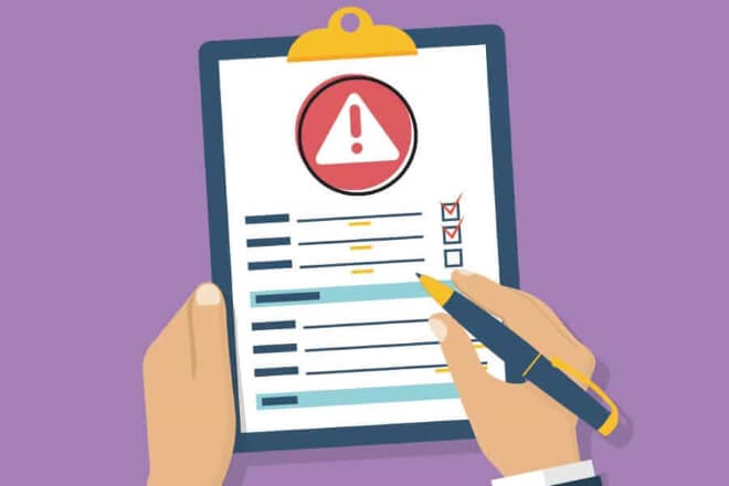 checklist de manutenção predial hospitalar 