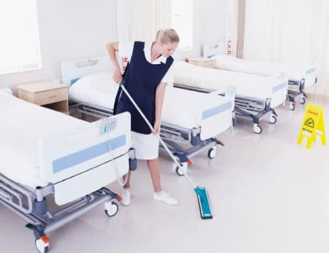 ckecklist de manutenção predial hospitalar