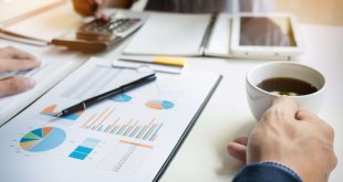 Empresa de consultoria financeira - oHub