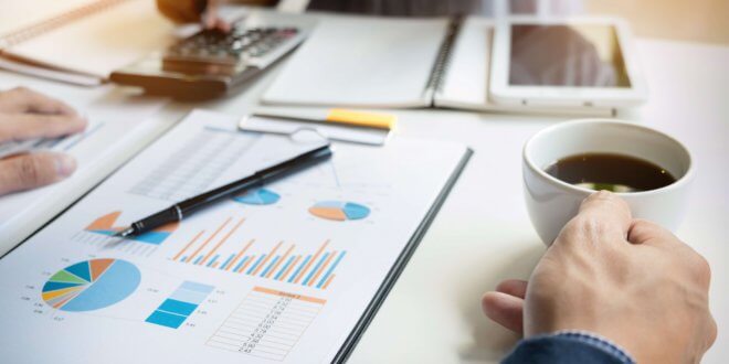 Empresa de consultoria financeira - oHub