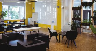 Como manter uma empresa organizada e limpa - oHub