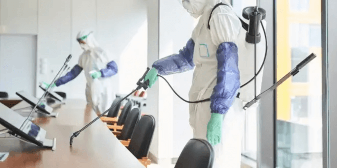 diferença entre higienização e sanitização