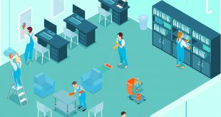 gestão operacional de facilities