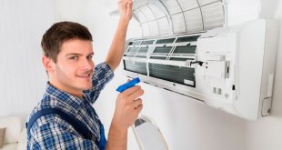 Limpeza ar condicionado - oHub