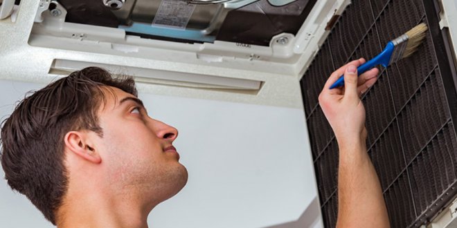 Ar-Condicionado - oHub