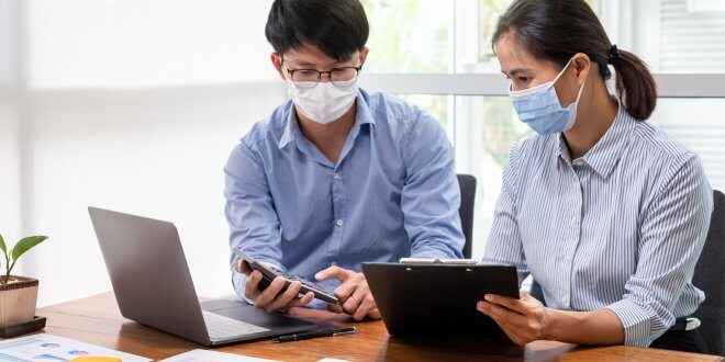 segurança trabalho pós-pandemia - Ideias - oHub