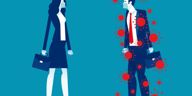 Covid-19 no trabalho - oHub