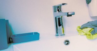 rotina de limpeza predial