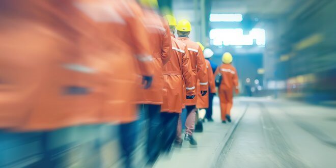 importância treinamento SST construção civil