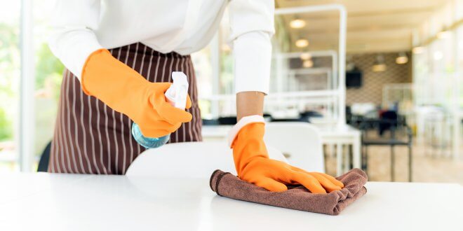 Facilities treinados para combater o Coronavírus - oHub