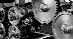 gestão de maquinário