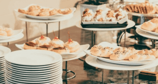 O que é catering