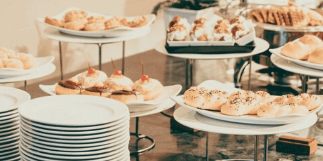 O que é catering